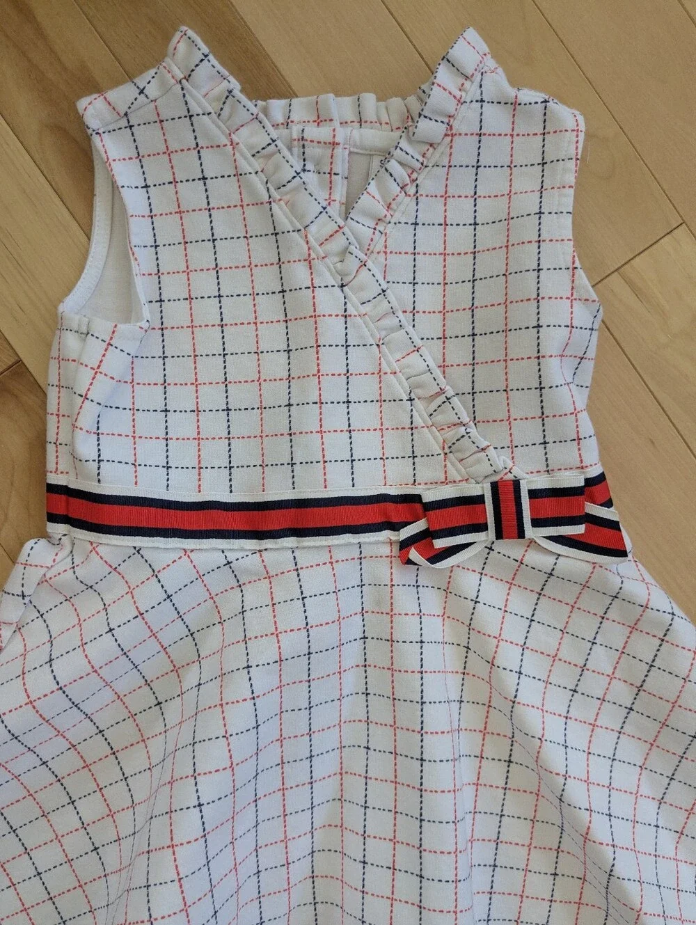 Janie and Jack Dress, Size 2